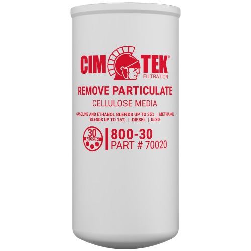 CIM 800-30 Filter Partic 1-1/2